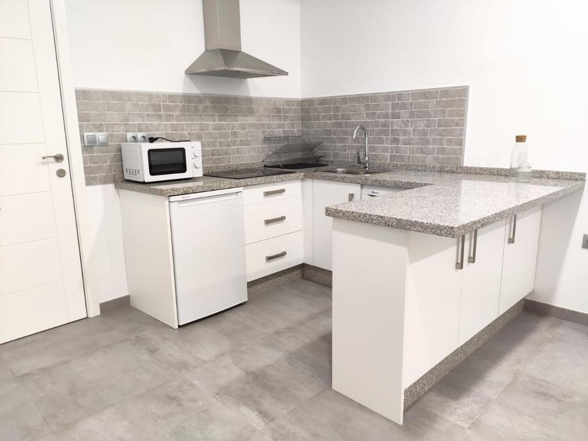 La Casa De Ines Apartamento Villanueva de la Concepción Exterior foto